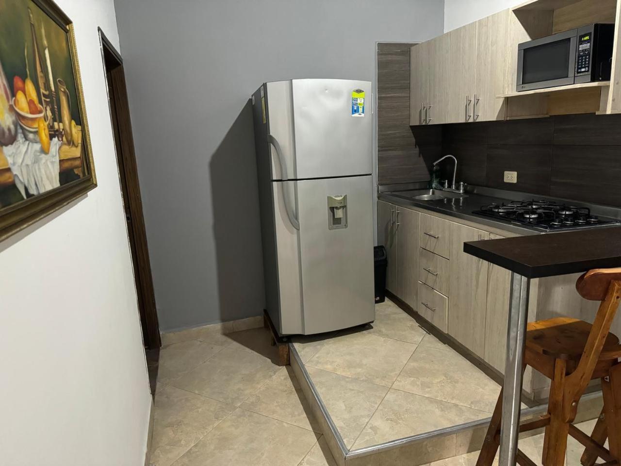 Gemas San Joaquin 1 Hotel Medellín Kültér fotó