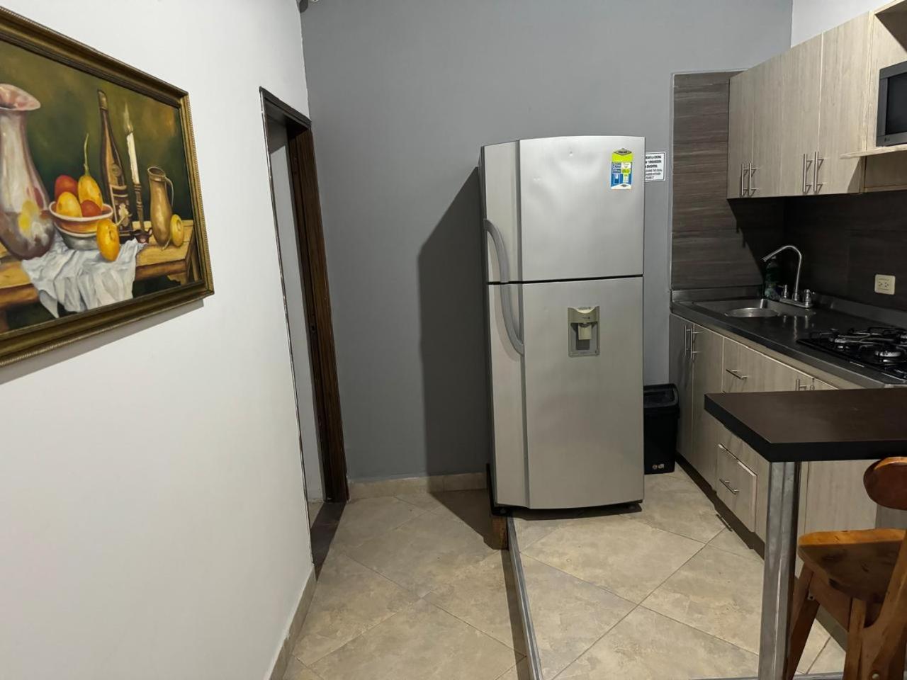 Gemas San Joaquin 1 Hotel Medellín Kültér fotó