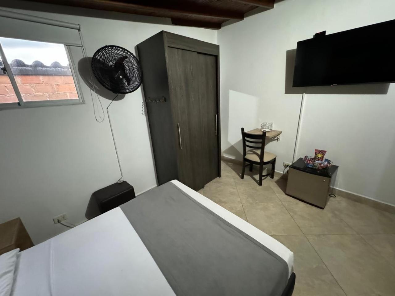 Gemas San Joaquin 1 Hotel Medellín Kültér fotó