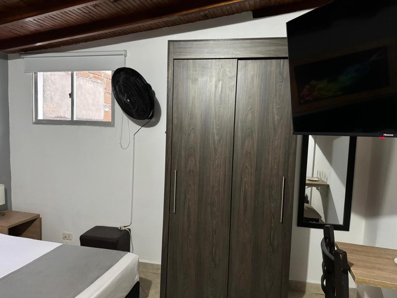 Gemas San Joaquin 1 Hotel Medellín Kültér fotó