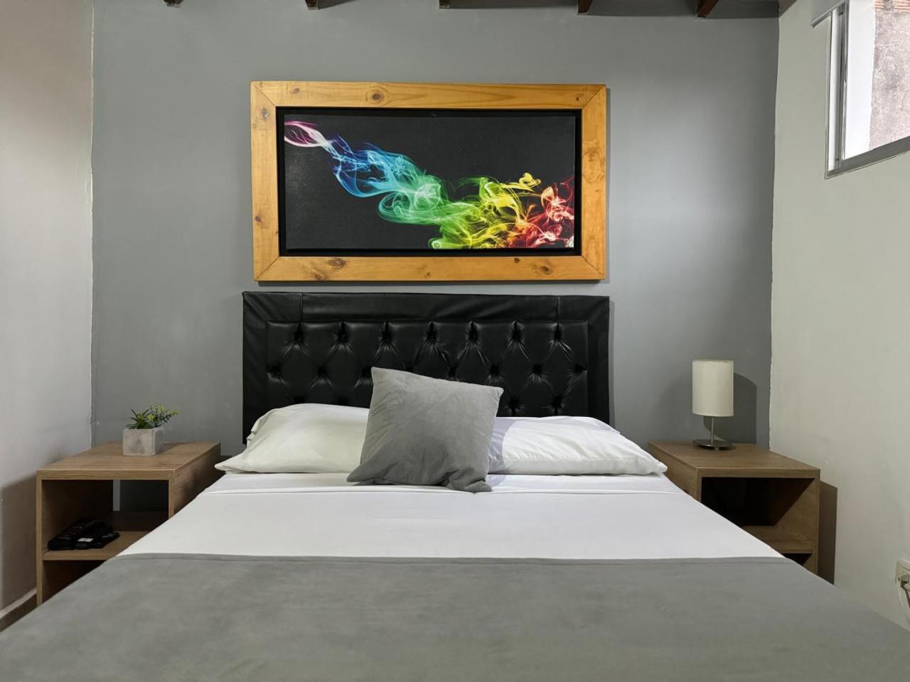 Gemas San Joaquin 1 Hotel Medellín Kültér fotó