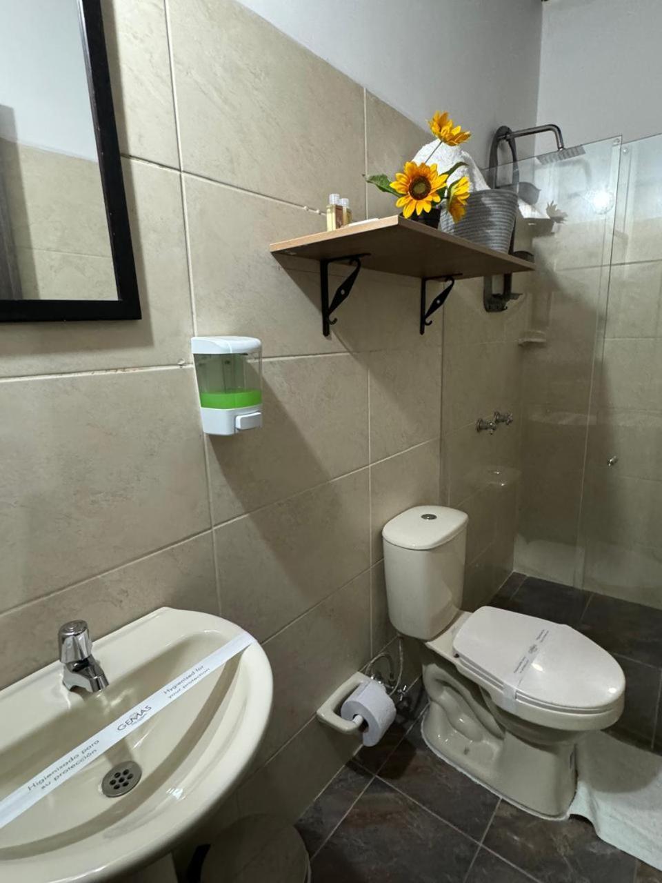 Gemas San Joaquin 1 Hotel Medellín Kültér fotó