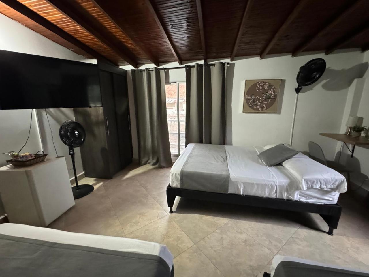 Gemas San Joaquin 1 Hotel Medellín Kültér fotó